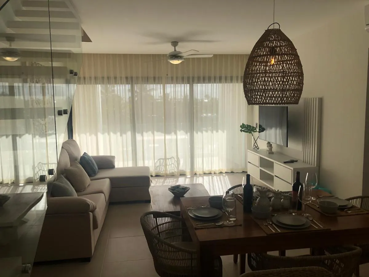 Appartement Hermoso Penthouse A Solo Pasos De La Playa Punta Cana