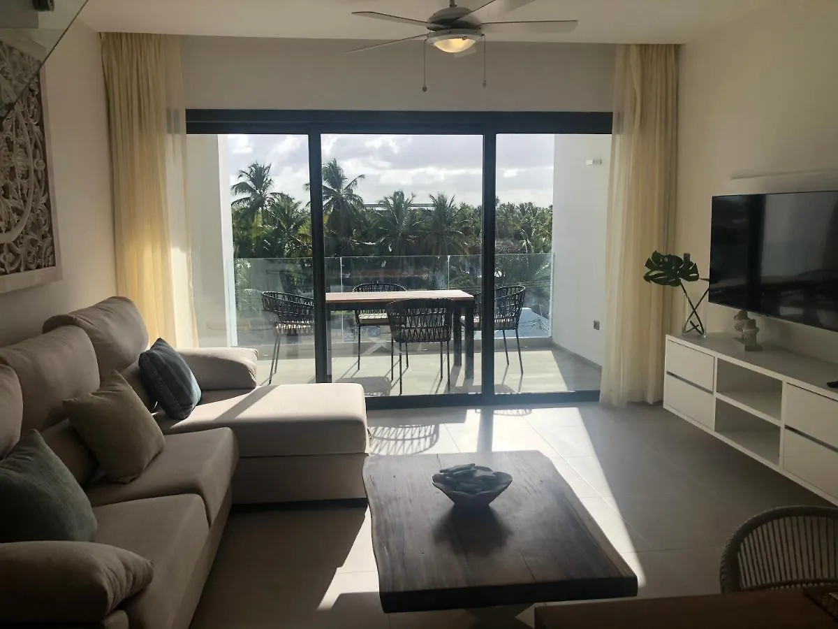 Appartement Hermoso Penthouse A Solo Pasos De La Playa Punta Cana