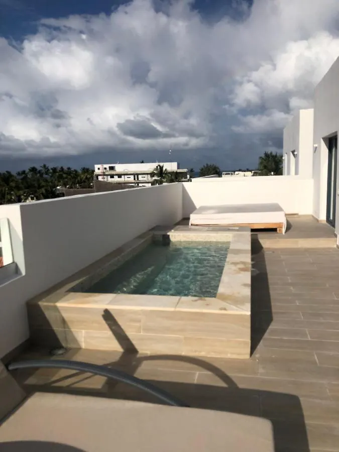 Appartement Hermoso Penthouse A Solo Pasos De La Playa Punta Cana
