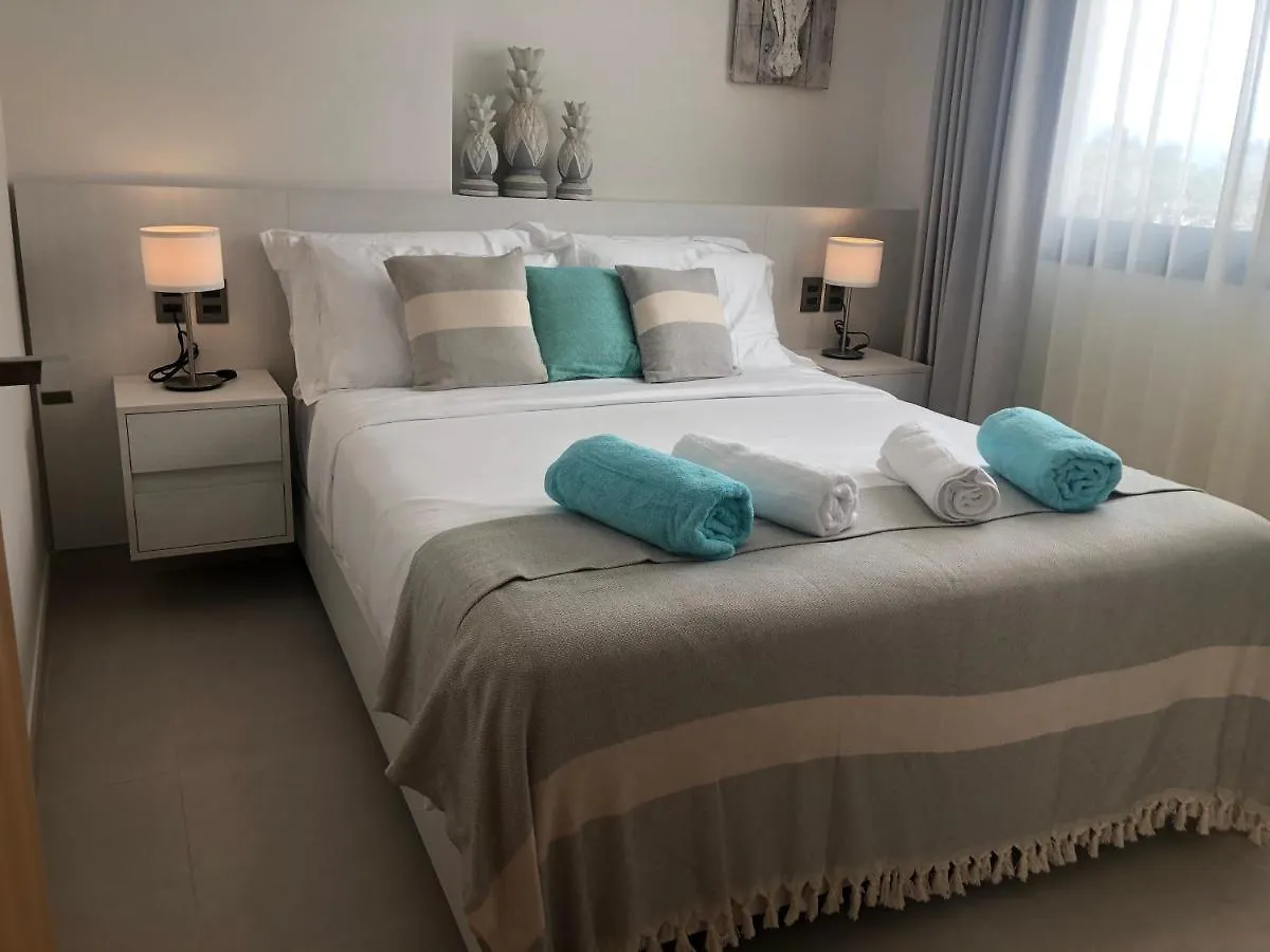 Hermoso Penthouse A Solo Pasos De La Playa Punta Cana Apartment