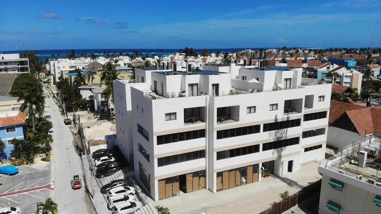 Hermoso Penthouse A Solo Pasos De La Playa Punta Cana 0*,  Dominican Republic