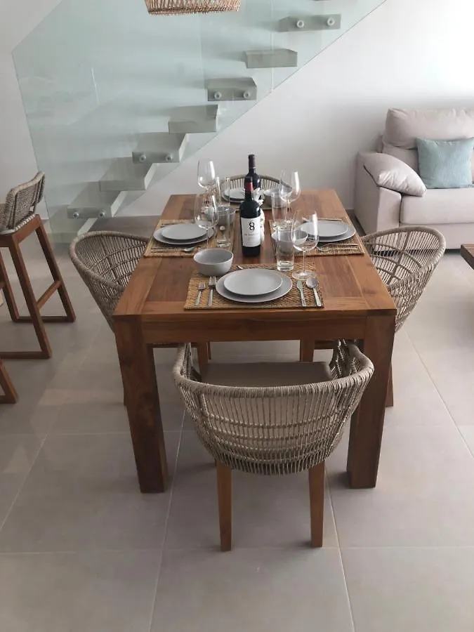 Hermoso Penthouse A Solo Pasos De La Playa Punta Cana Apartment