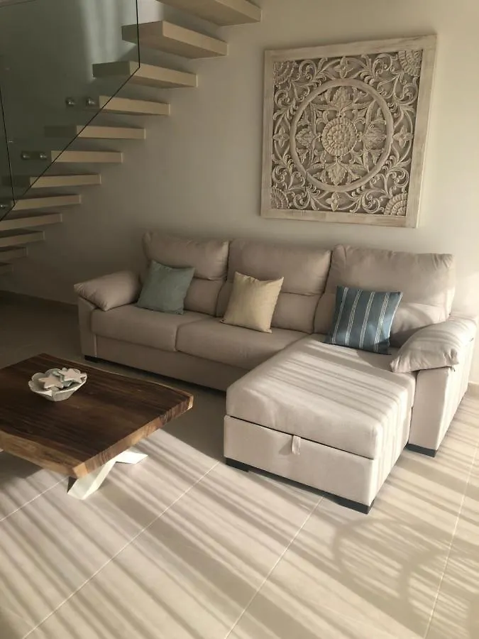 Hermoso Penthouse A Solo Pasos De La Playa Punta Cana